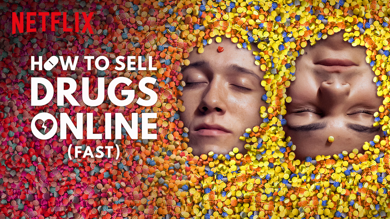 How to Sell Drug Online (Fast) – Kritika. Szórakoztató a tini dílerek története